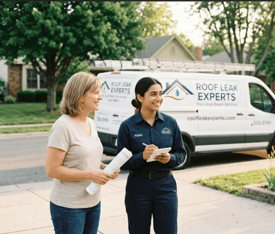 Roof Leak Repair Arizona City, AZ FAQs